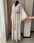 kimono dressing gown