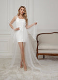 bridal robe set 