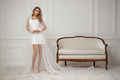 bridal robe set 